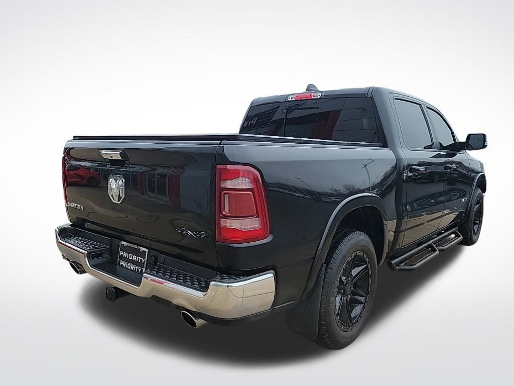 Thumbnail: 2020 RAM 1500 - 4