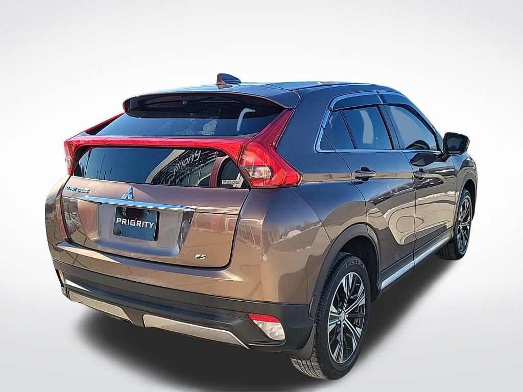 Thumbnail: 2020 Mitsubishi Eclipse Cross - 5