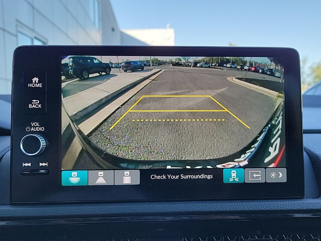 Thumbnail: 2023 Honda CR-V - 23