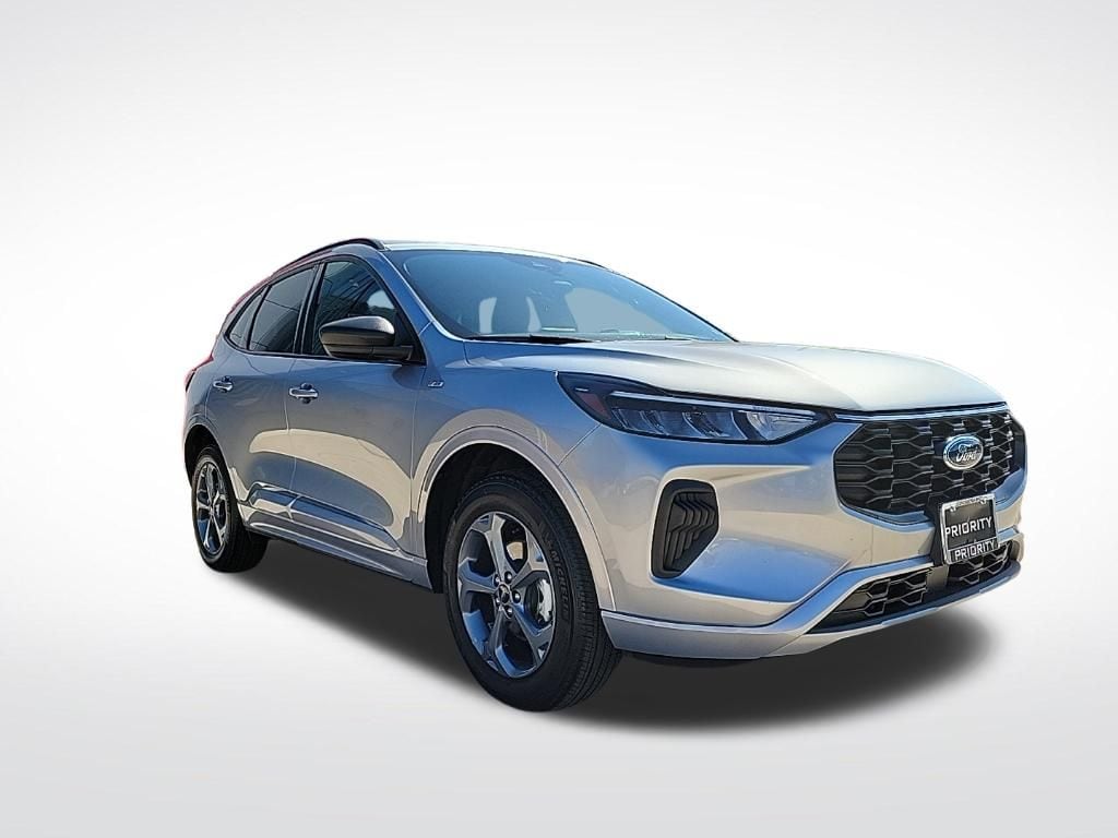 Thumbnail: 2024 Ford Escape - 7