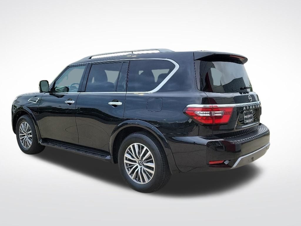 Thumbnail: 2024 Nissan Armada - 3