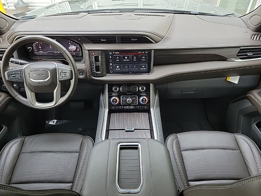 Thumbnail: 2023 GMC Yukon XL - 25