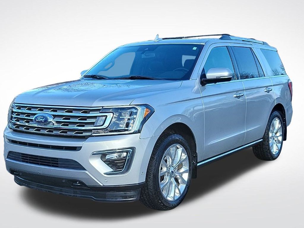 Thumbnail: 2018 Ford Expedition - 1