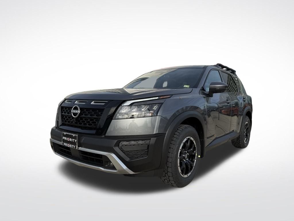 2025 Nissan Pathfinder Rock Creek Hero Image