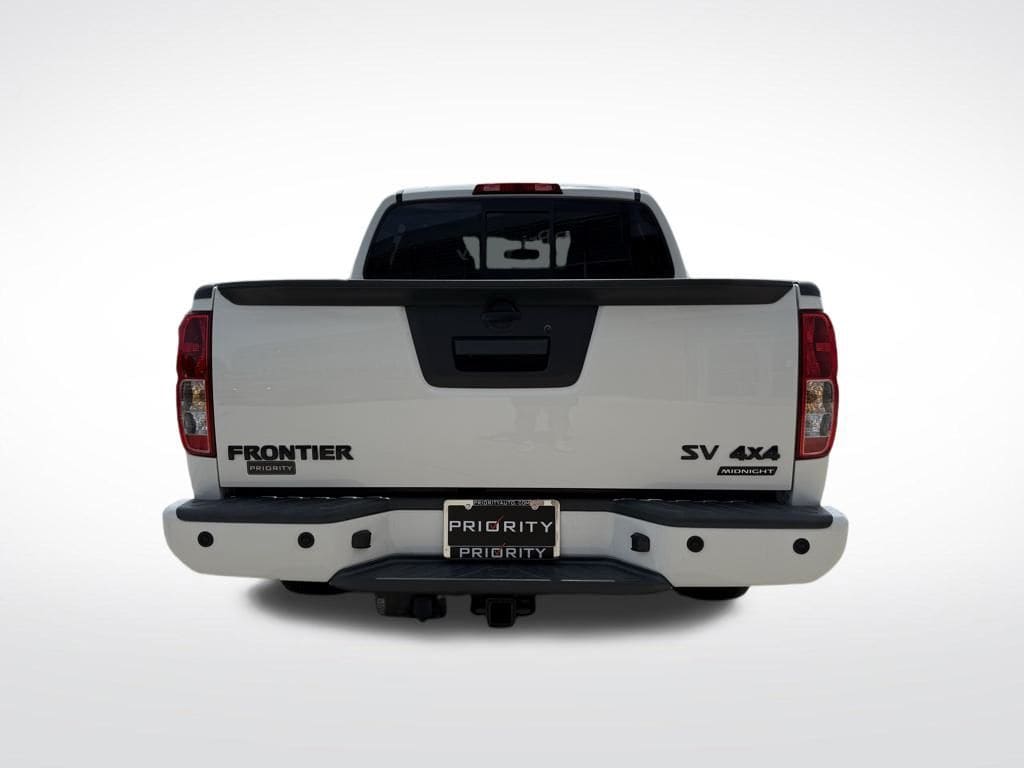 2020 Nissan Frontier SV 4