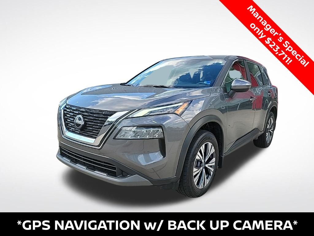 Thumbnail: 2023 Nissan Rogue - 1