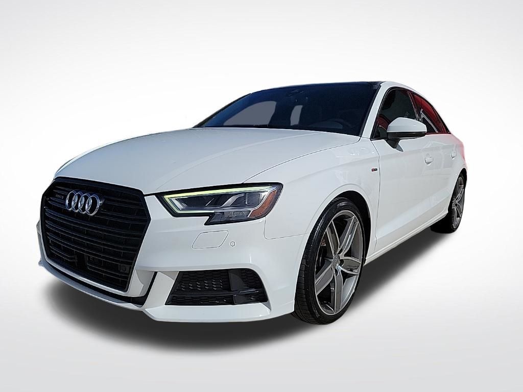 Thumbnail: 2020 Audi A3 - 1