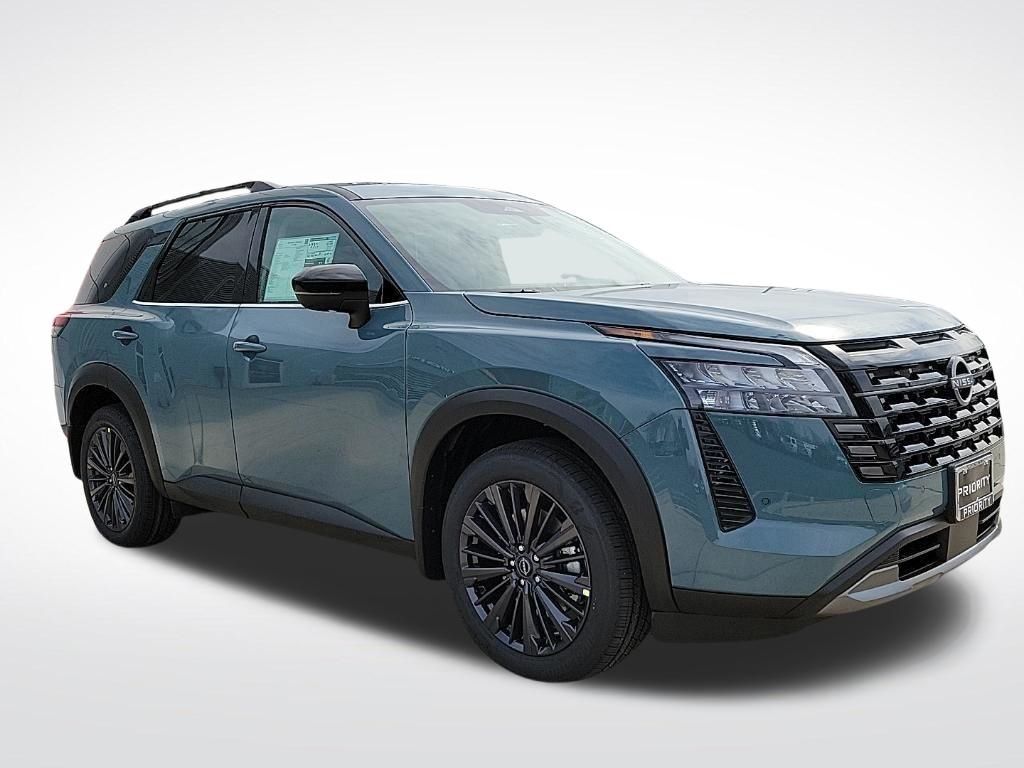 Thumbnail: 2026 Nissan Pathfinder - 6