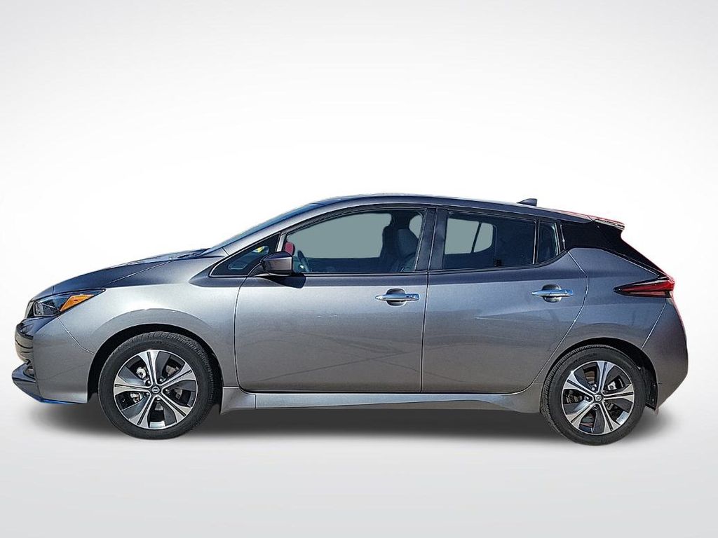 Thumbnail: 2021 Nissan Leaf - 2