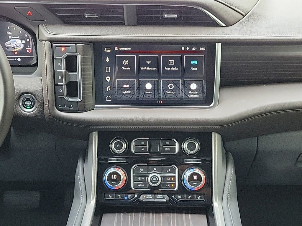 Thumbnail: 2023 GMC Yukon XL - 29
