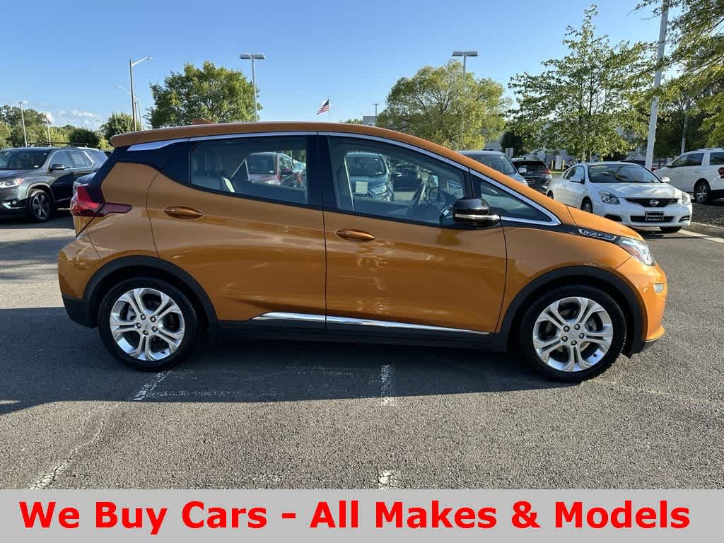 2017 Chevrolet Bolt EV LT 6