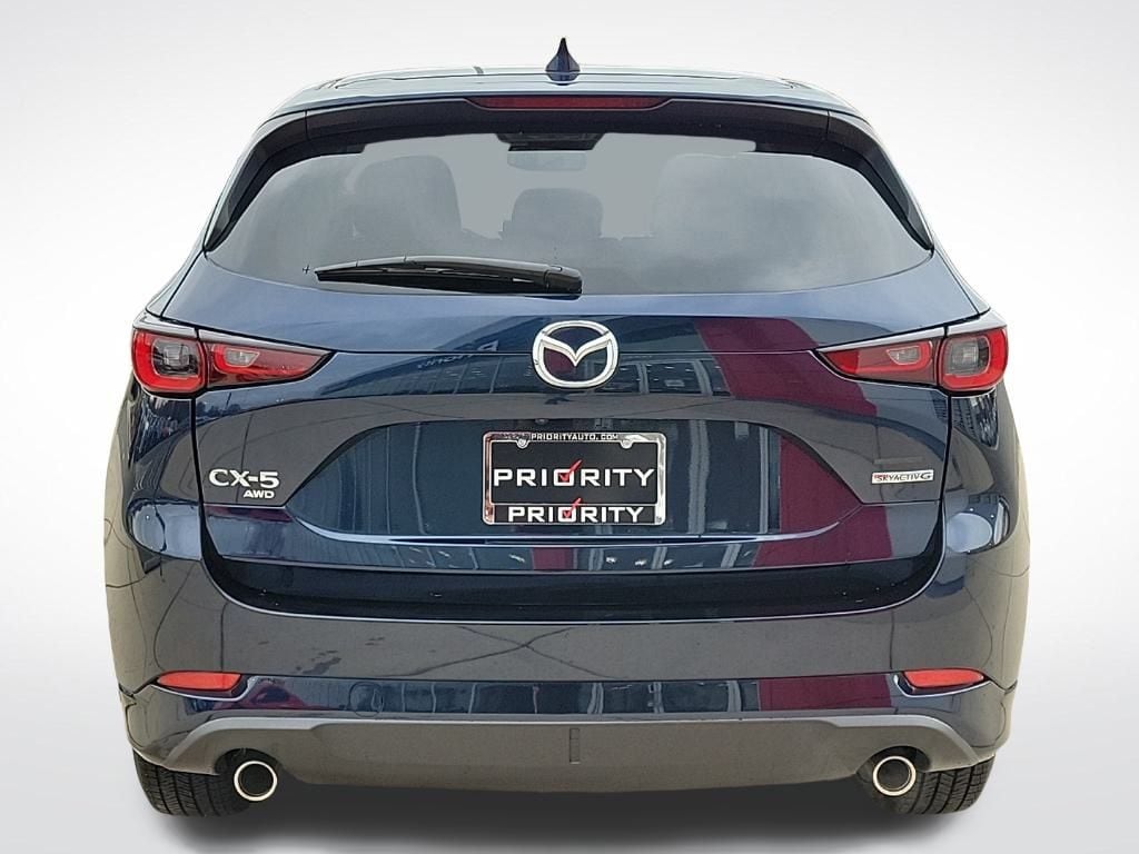 Thumbnail: 2024 Mazda CX-5 - 4