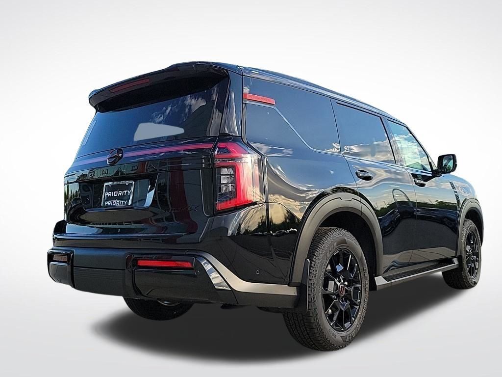 Thumbnail: 2026 Nissan Armada - 4