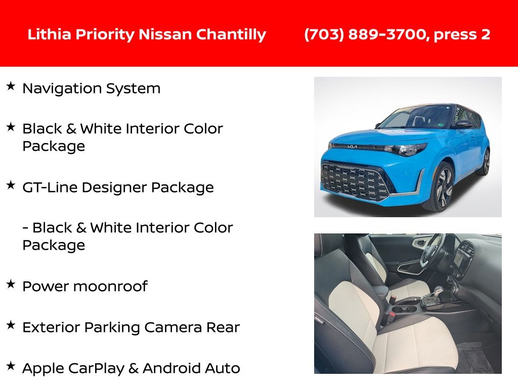 Thumbnail: 2023 Kia Soul - 6