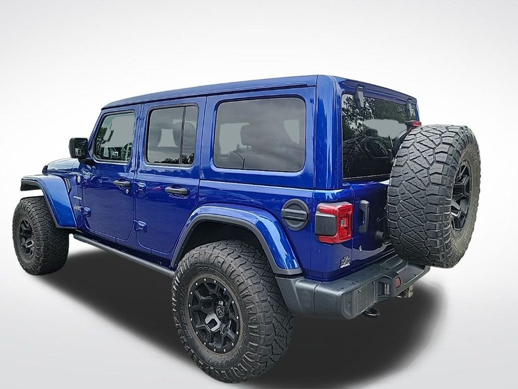 Thumbnail: 2020 Jeep Wrangler - 3