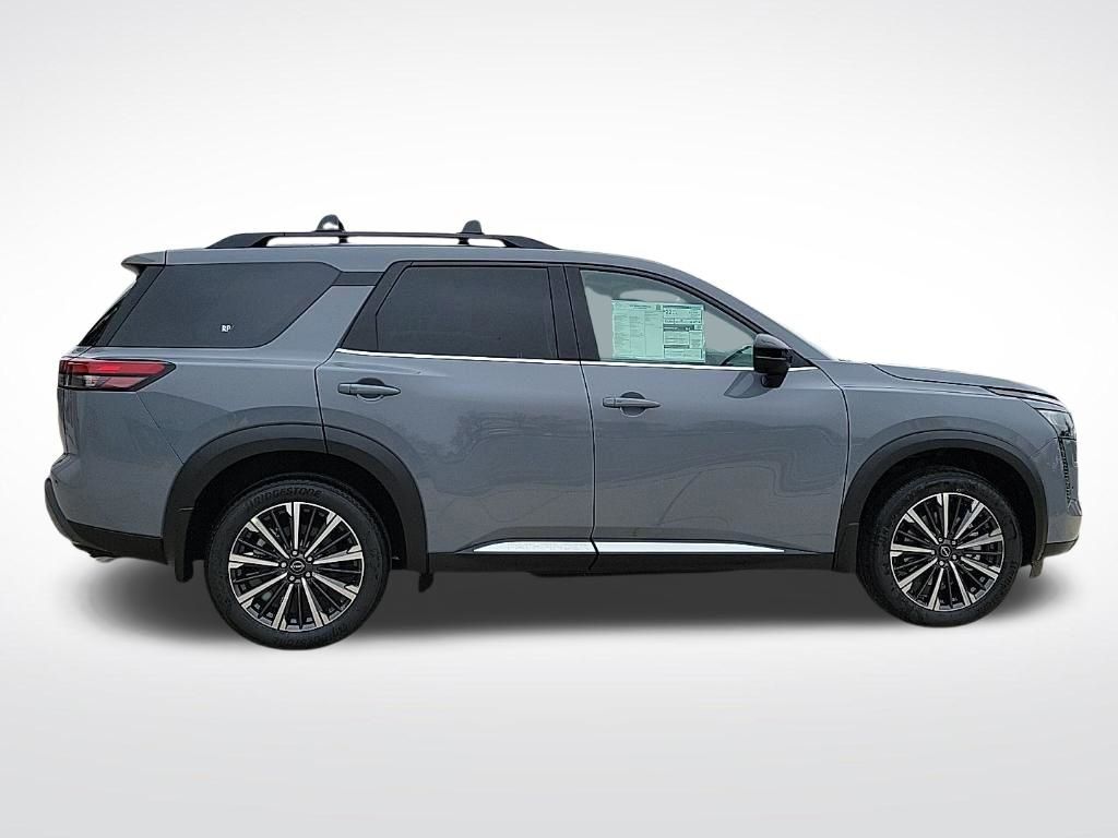 Thumbnail: 2026 Nissan Pathfinder - 5