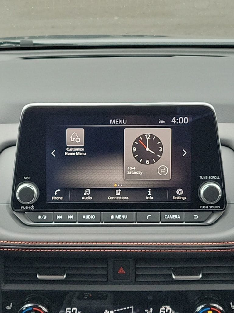 Thumbnail: 2026 Nissan Rogue - 27