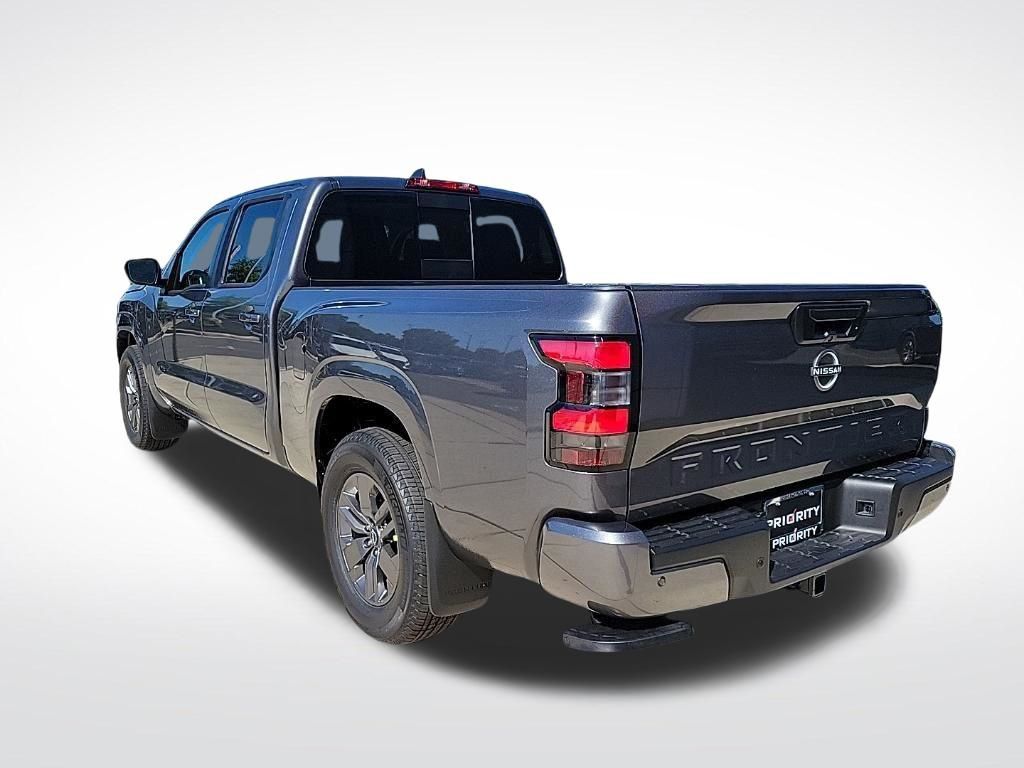 Thumbnail: 2026 Nissan Frontier - 3