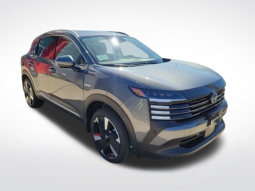 Thumbnail: 2025 Nissan Kicks - 7