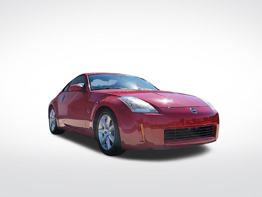 Thumbnail: 2003 Nissan Z - 7