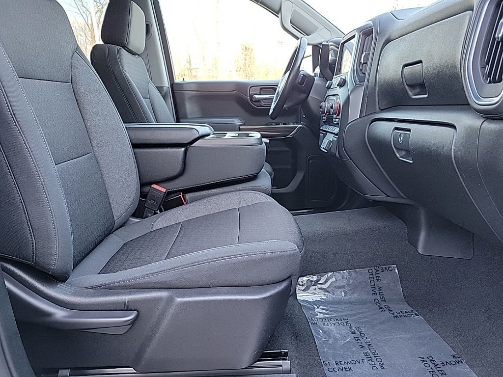 Thumbnail: 2021 Chevrolet Silverado 1500 - 15