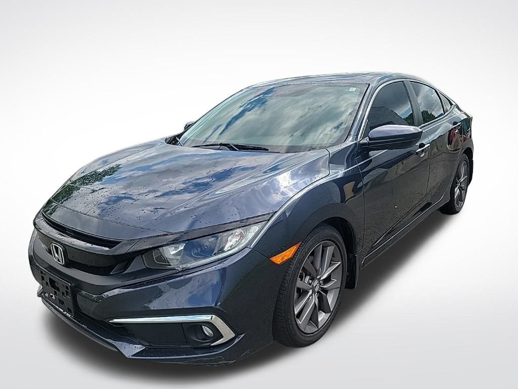 2021 Honda Civic EX-L -
                  Chantilly, VA