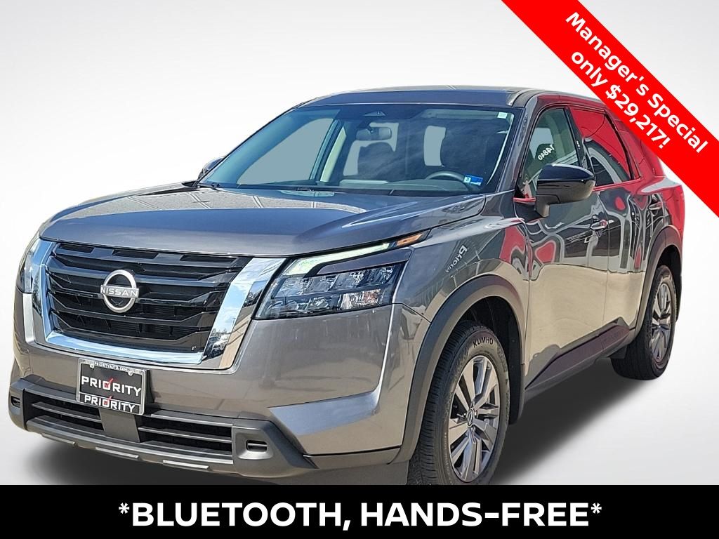 Thumbnail: 2023 Nissan Pathfinder - 1