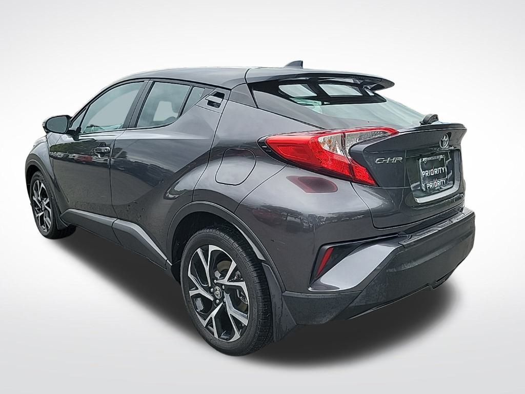 Thumbnail: 2021 Toyota C-HR - 3