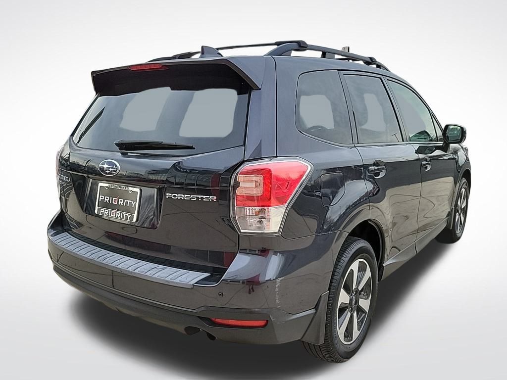 Thumbnail: 2018 Subaru Forester - 5