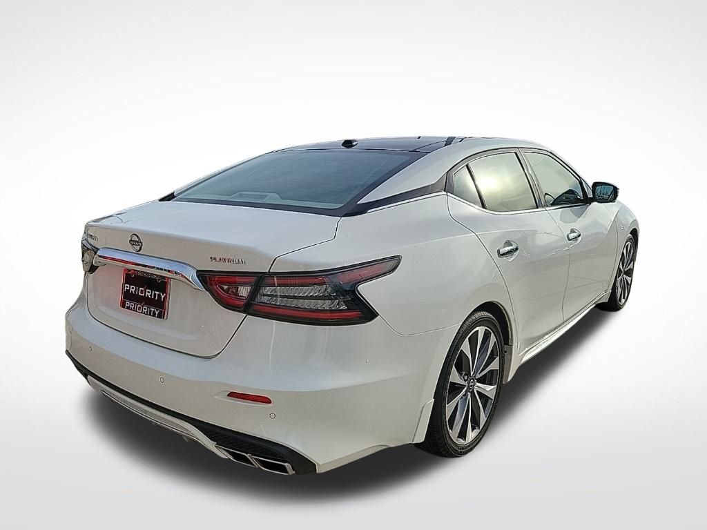 Thumbnail: 2023 Nissan Maxima - 4