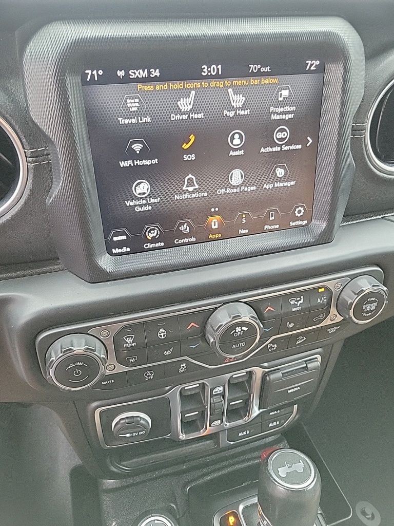 Thumbnail: 2020 Jeep Wrangler - 24