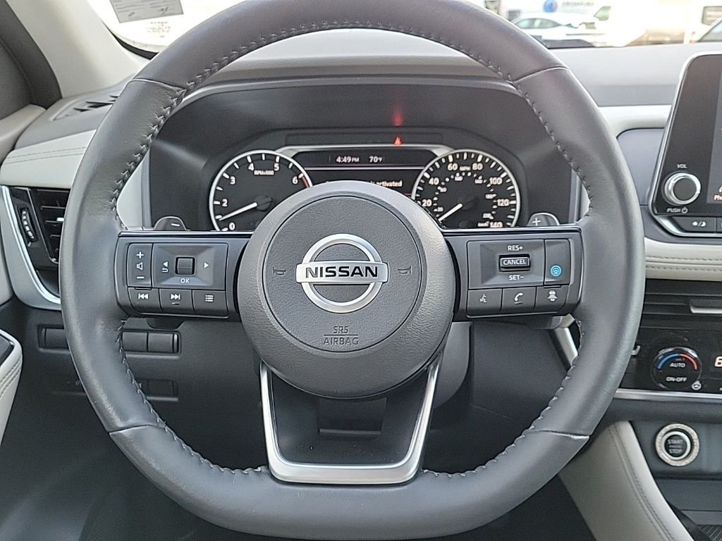 Thumbnail: 2021 Nissan Rogue - 20