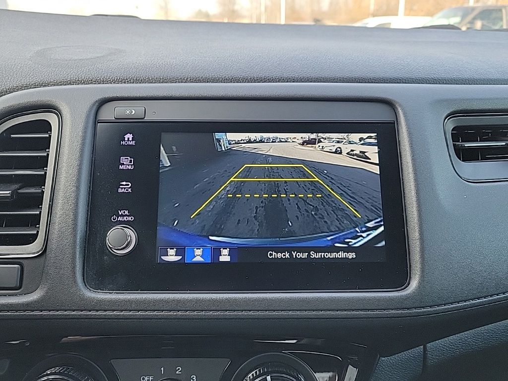 Thumbnail: 2022 Honda HR-V - 21