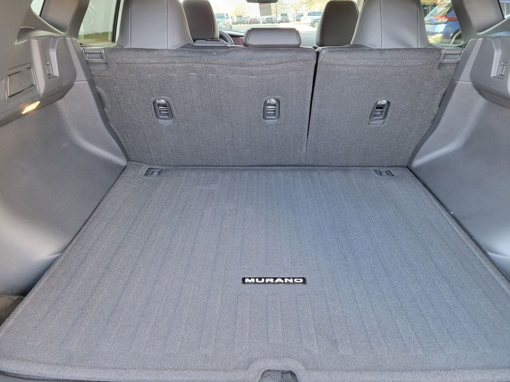 Thumbnail: 2026 Nissan Murano - 16