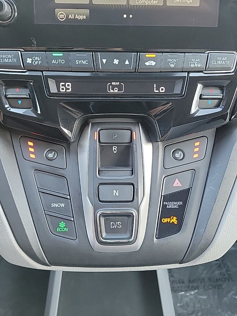 Thumbnail: 2019 Honda Odyssey - 34