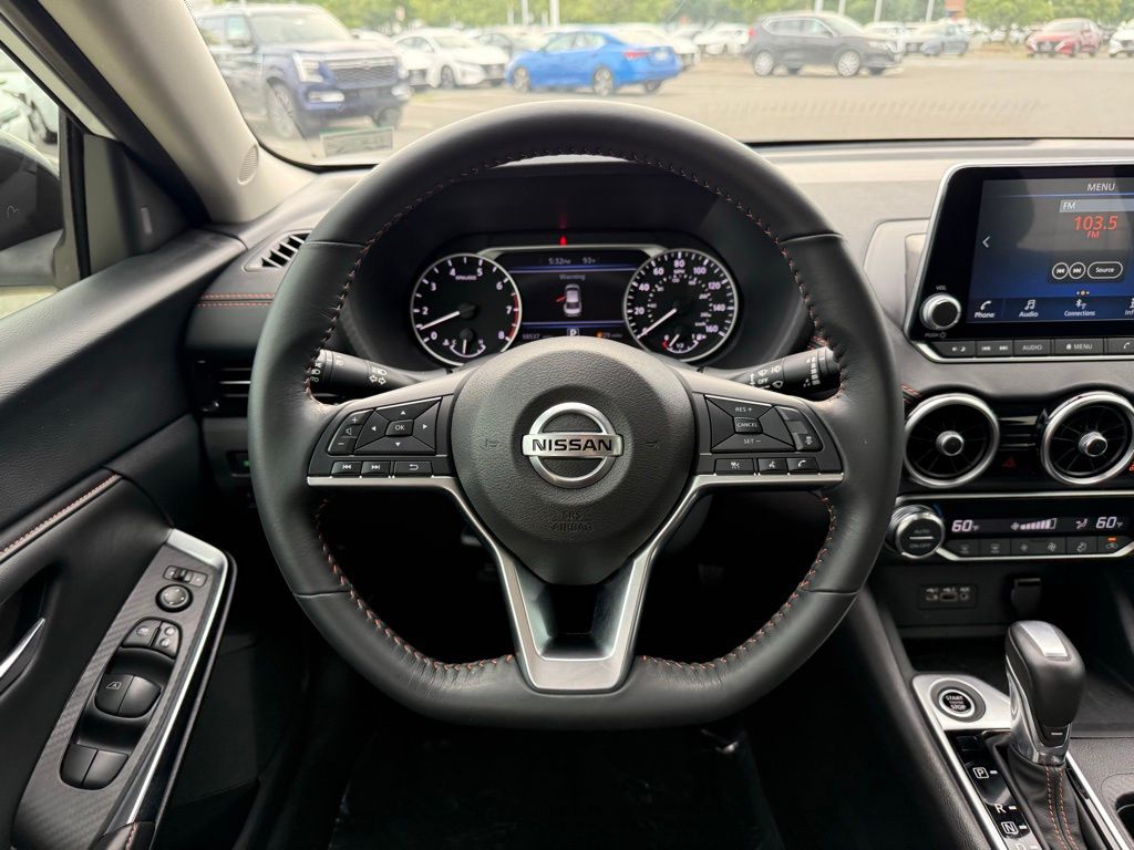 2023 Nissan Sentra SR 16