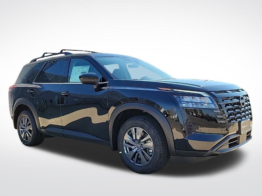 Thumbnail: 2026 Nissan Pathfinder - 8