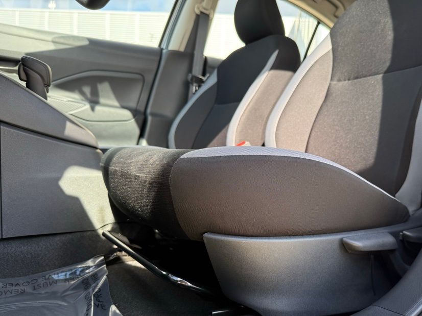 2025 Nissan Versa S 11