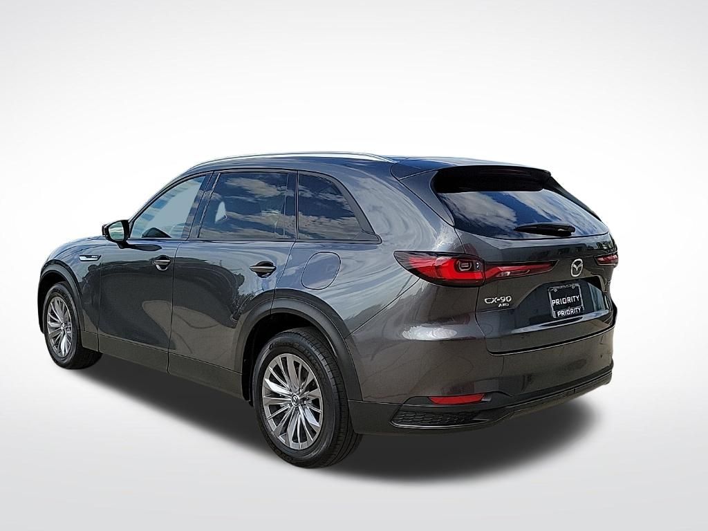 Thumbnail: 2024 Mazda CX-90 - 3