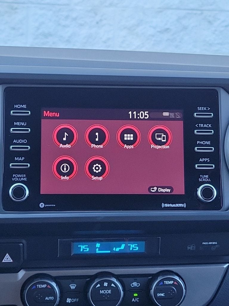 Thumbnail: 2023 Toyota Tacoma - 36