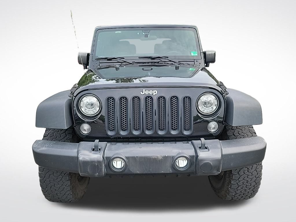 Thumbnail: 2017 Jeep Wrangler - 8