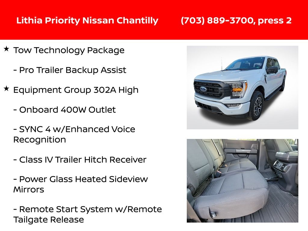 Thumbnail: 2021 Ford F-150 - 12