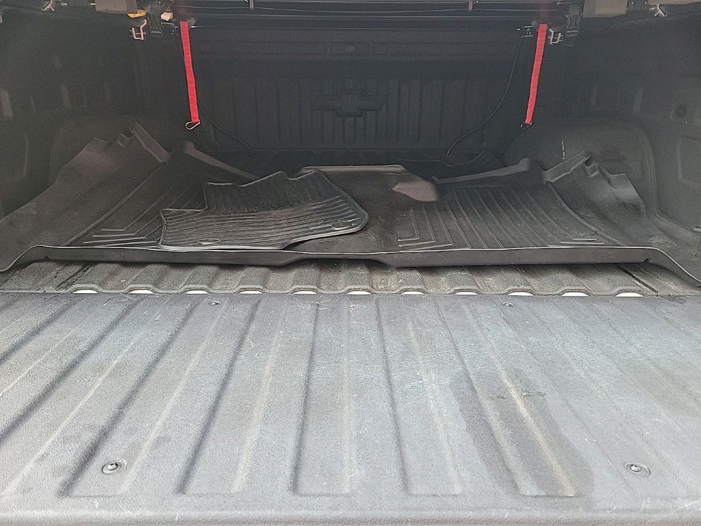 Thumbnail: 2022 Chevrolet Silverado 1500 - 12