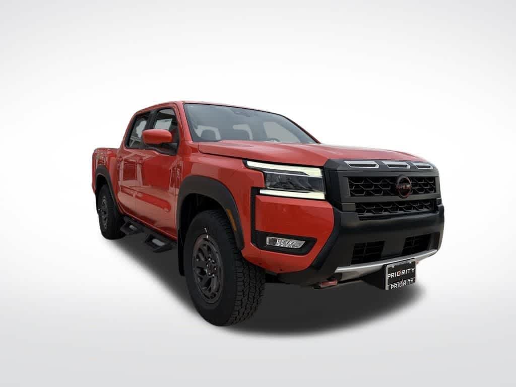 Thumbnail: 2025 Nissan Frontier - 7
