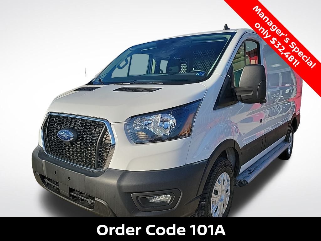 Thumbnail: 2024 Ford Transit Series - 1
