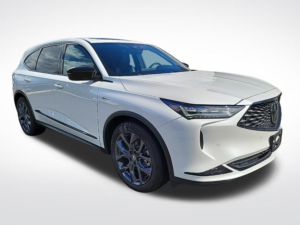 Thumbnail: 2022 Acura MDX - 10