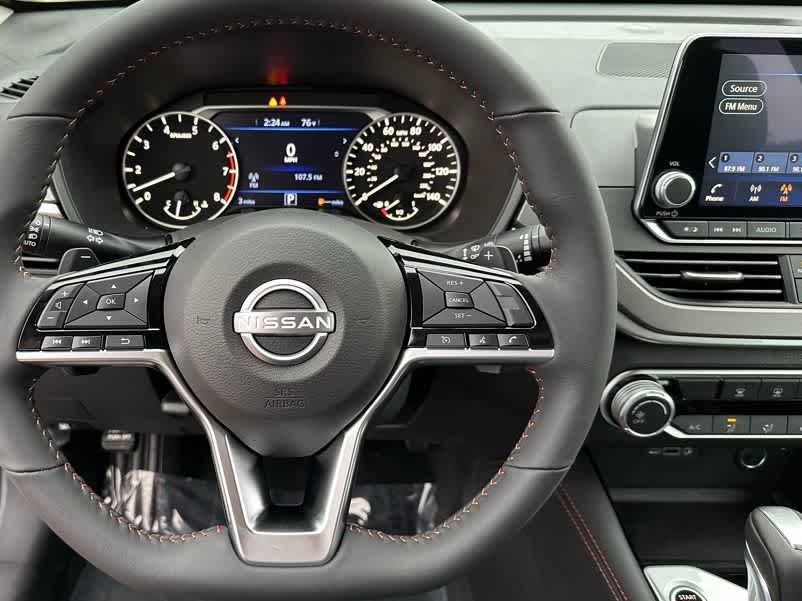 Thumbnail: 2025 Nissan Altima - 11