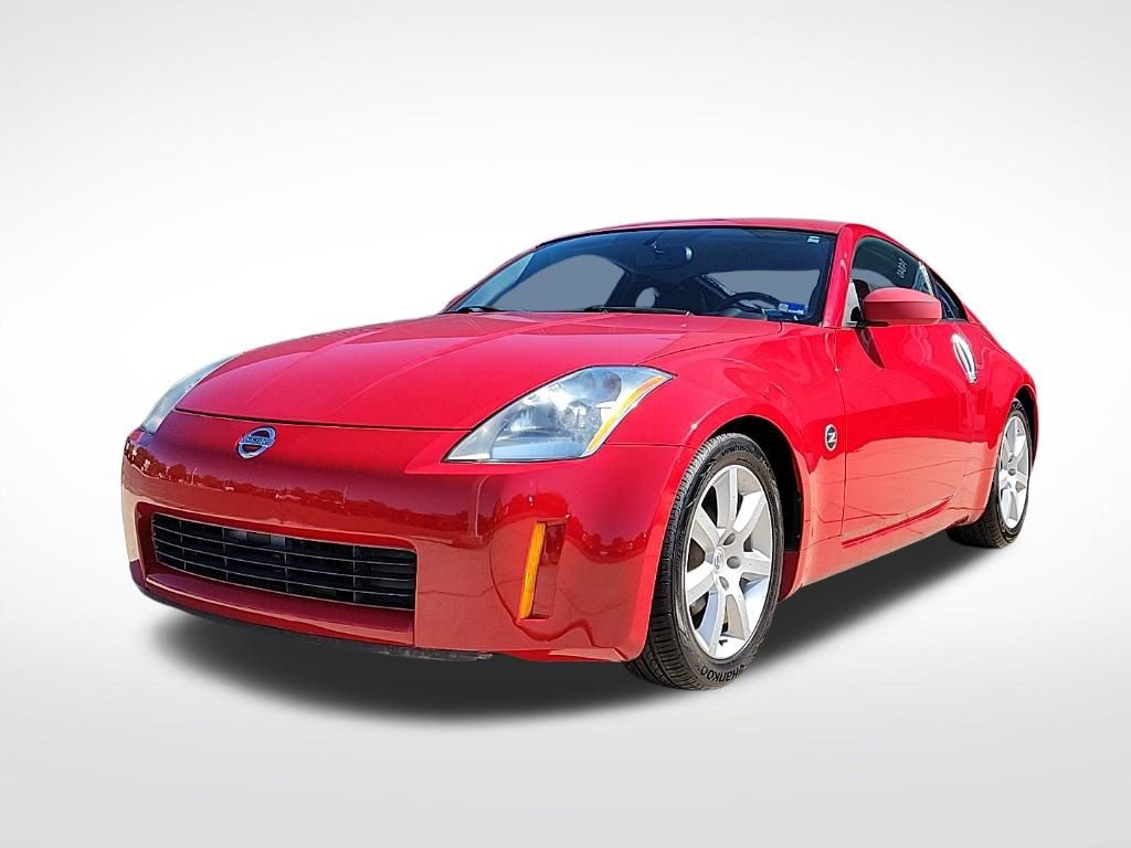 2003 Nissan Z Performance -
                  Chantilly, VA
