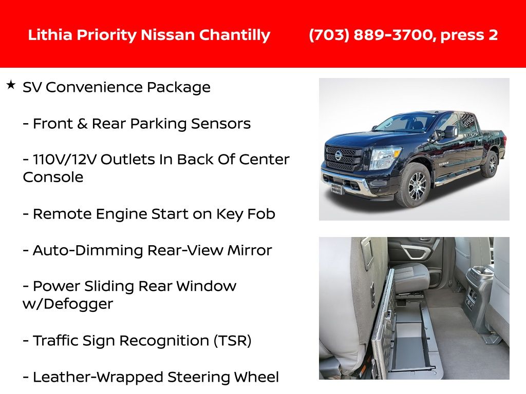 Thumbnail: 2021 Nissan Titan - 30