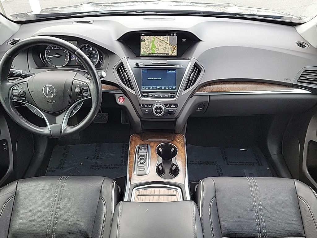 Thumbnail: 2019 Acura MDX - 23